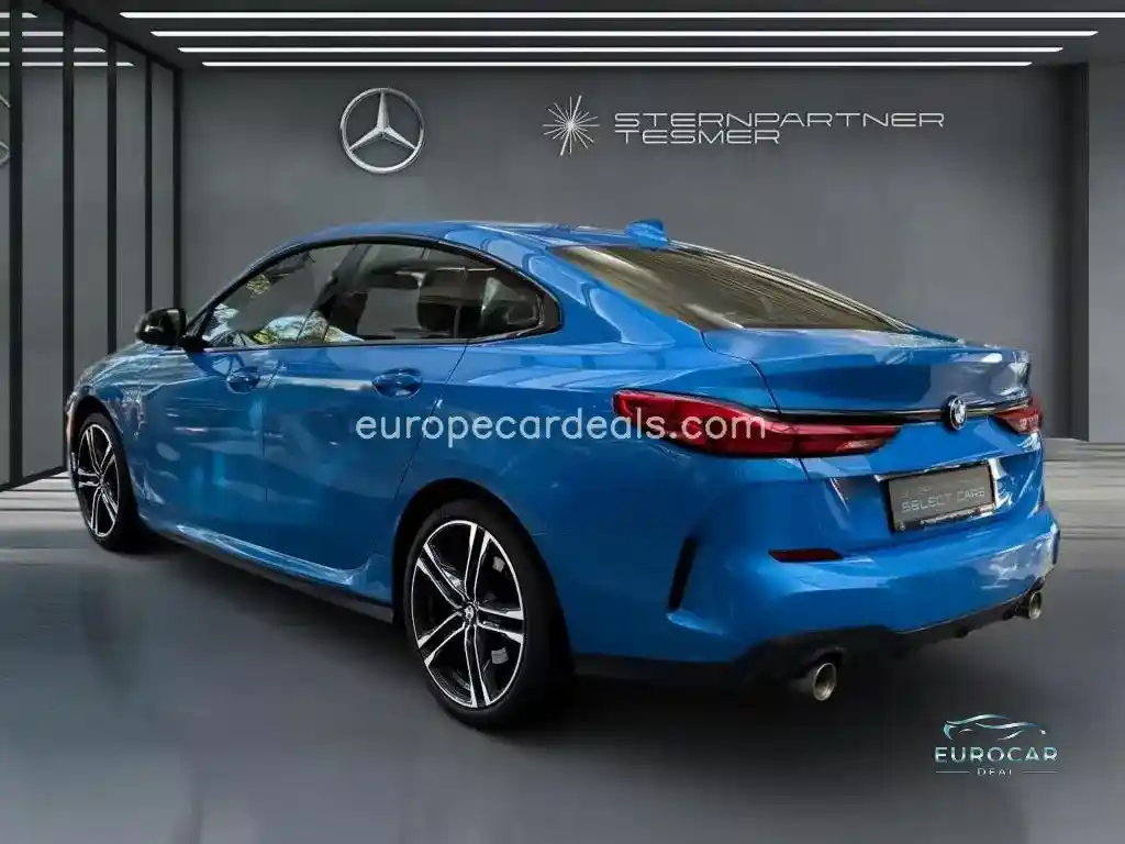 BMW 2er Gran Coupé
