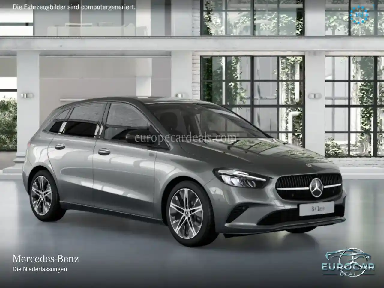 Mercedes-Benz B 200