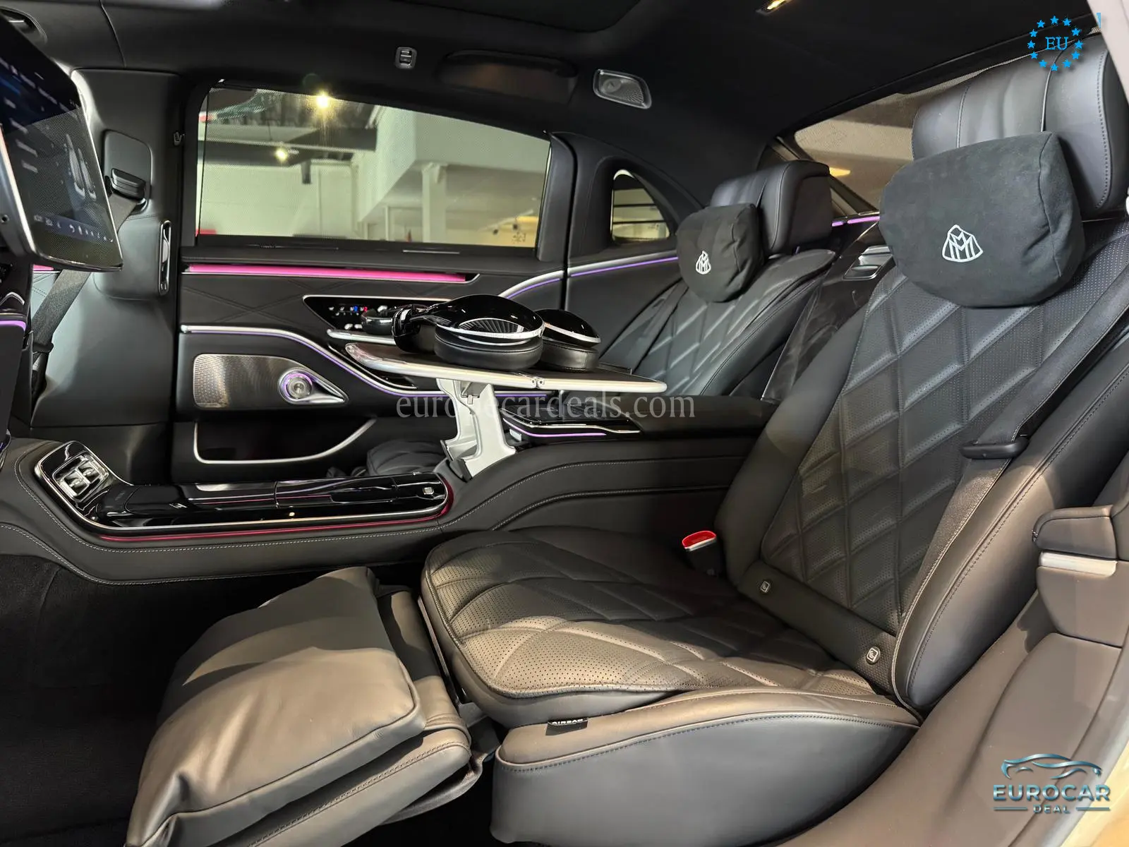 Mercedes-Benz S 580