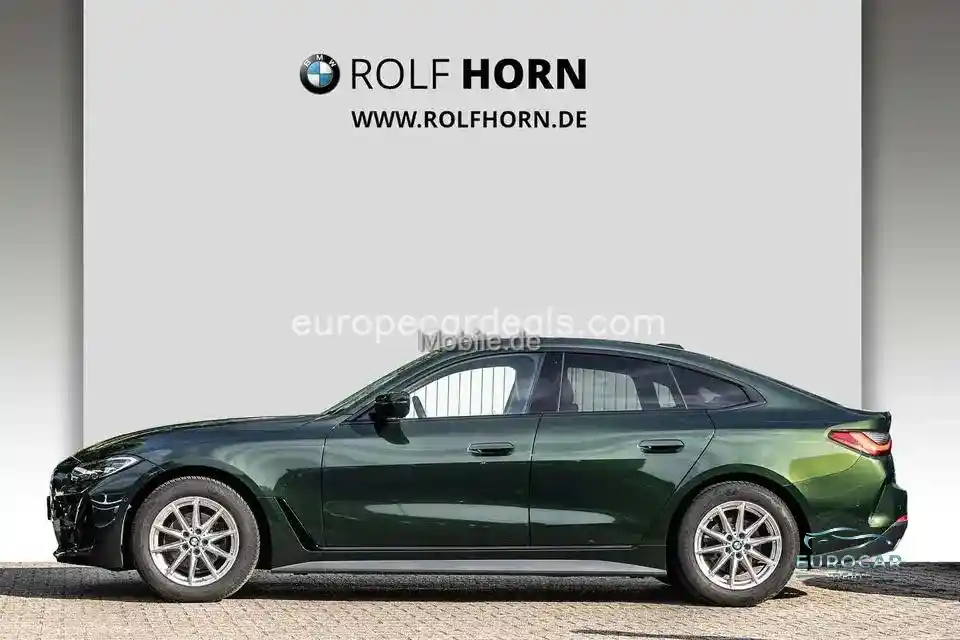 BMW 420 Gran Coupé