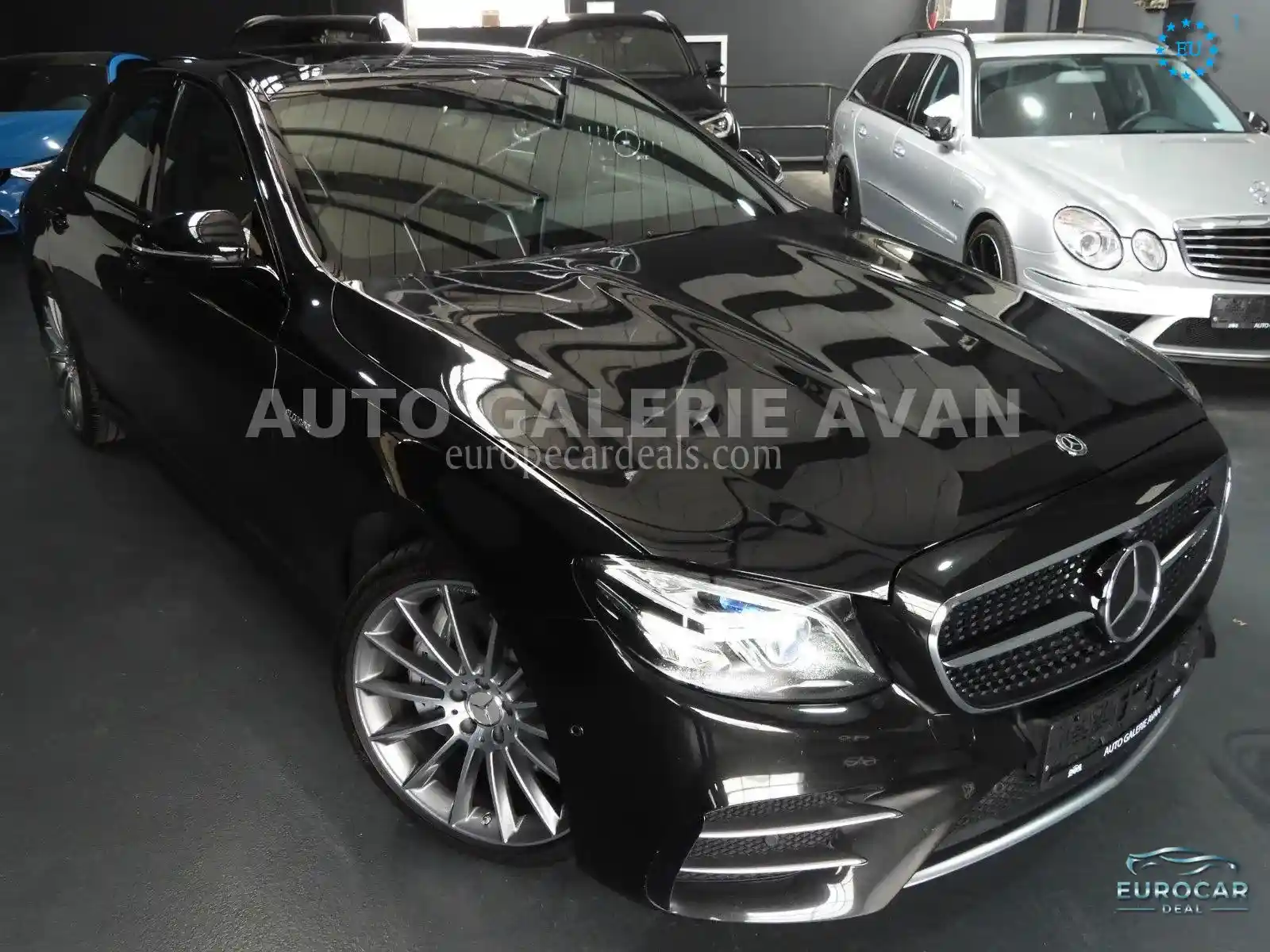 Mercedes-Benz E 53 AMG