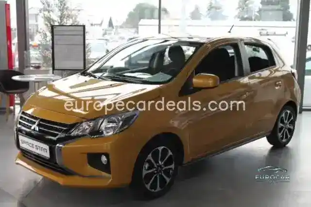 Mitsubishi Space Star