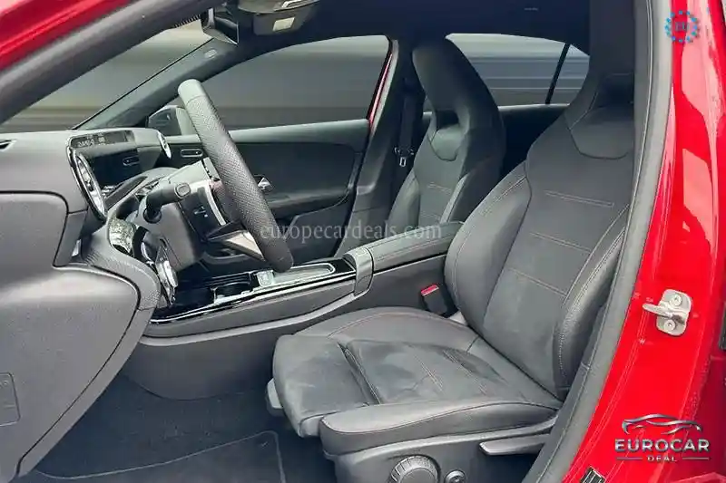 Mercedes-Benz A 250