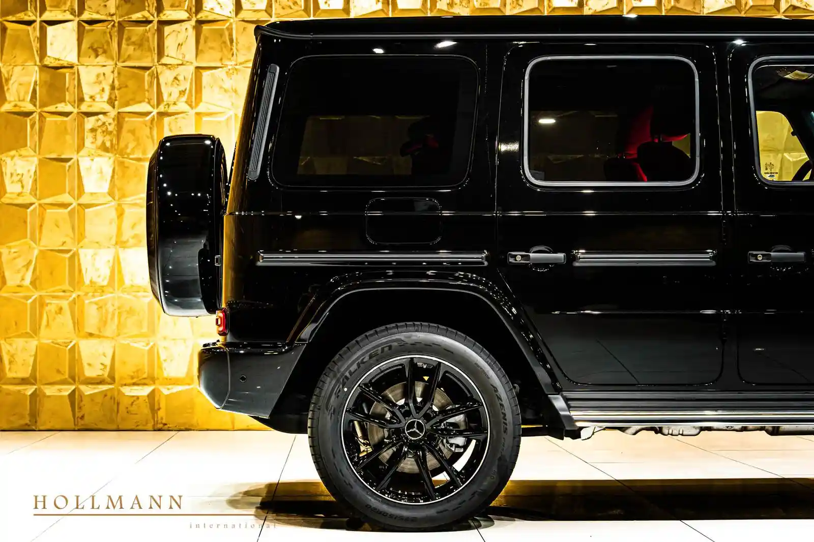 Mercedes-Benz G 450