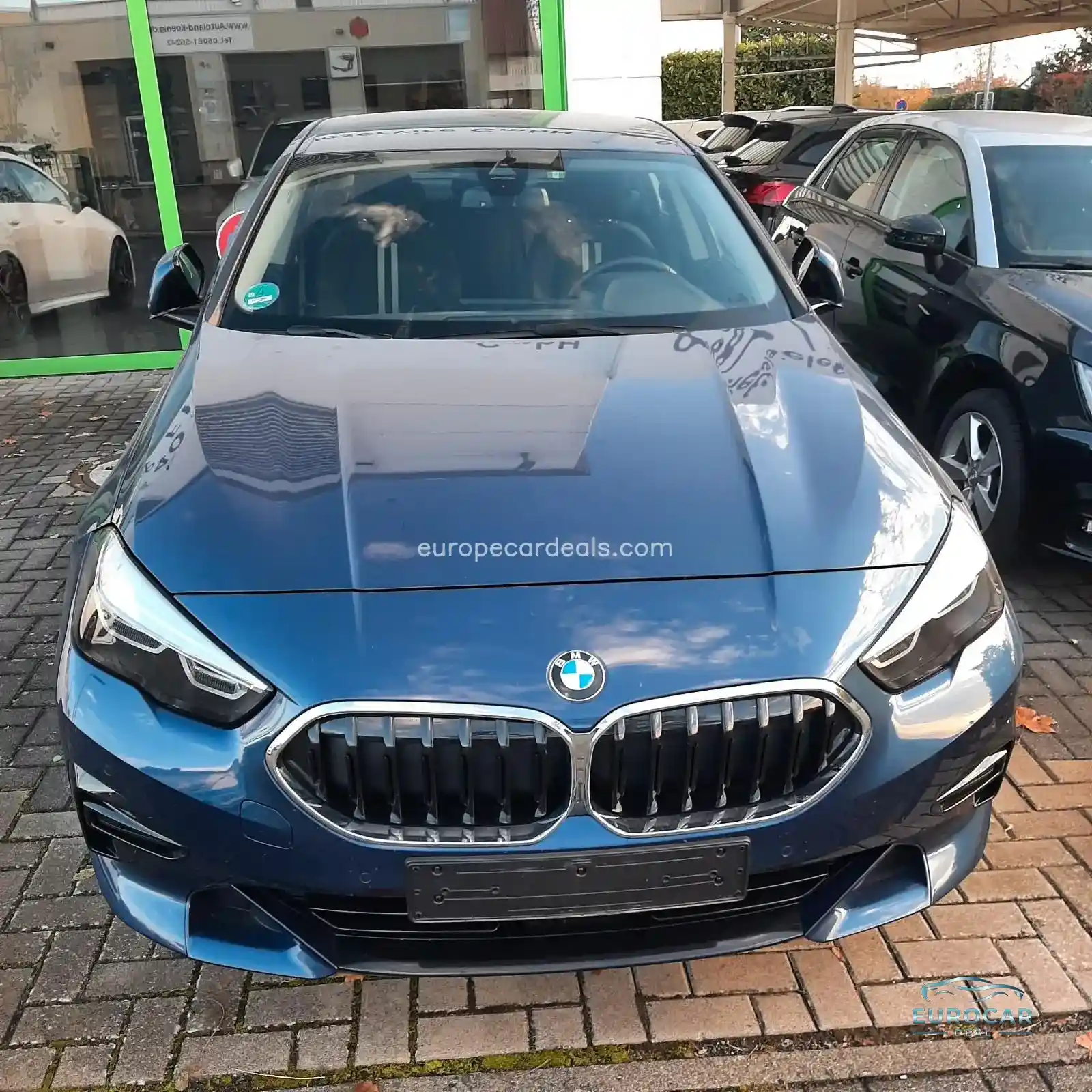 BMW 218