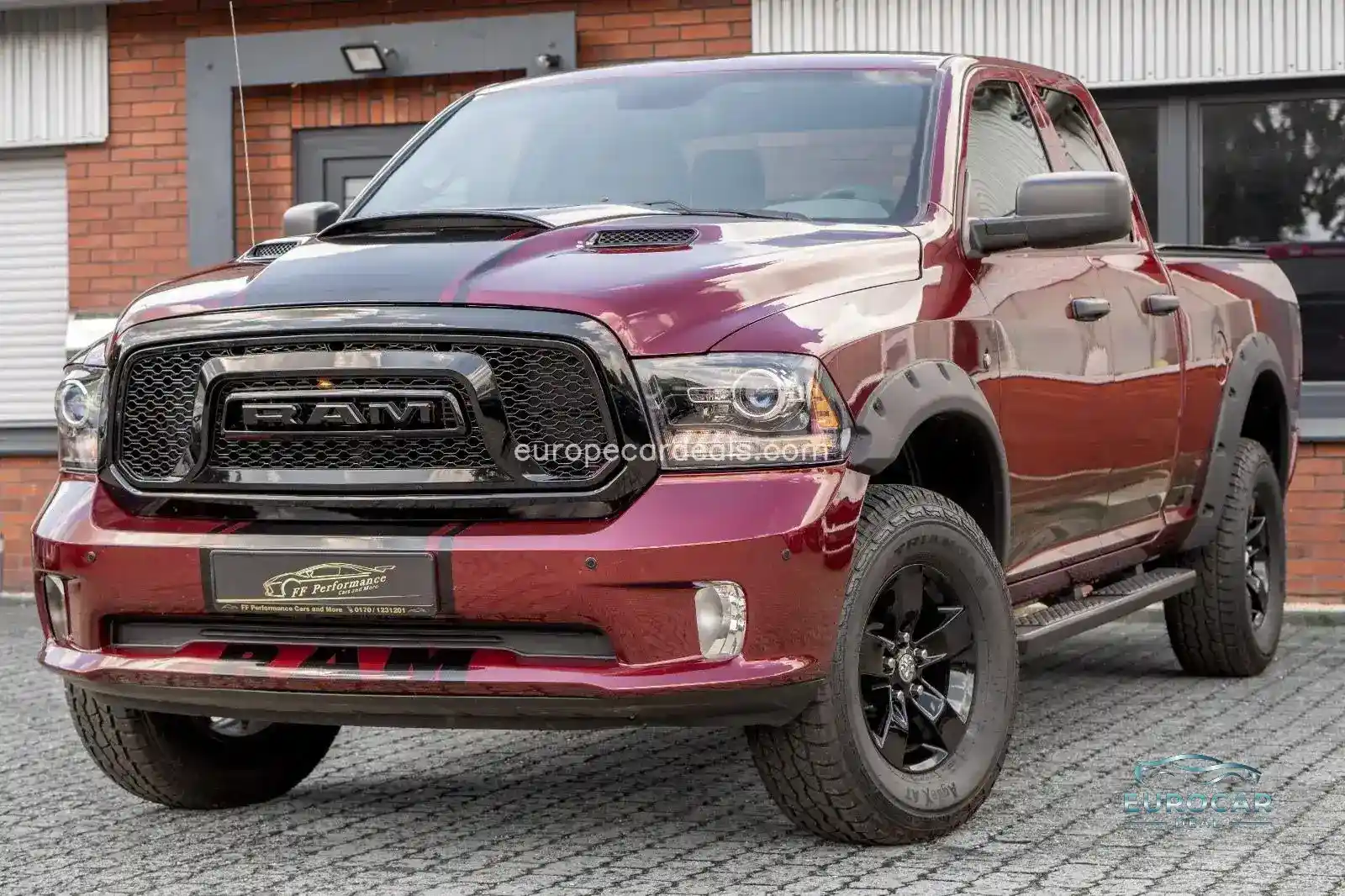 Dodge RAM