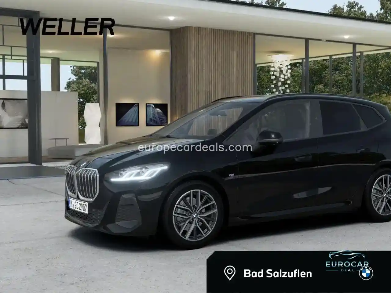BMW 220 Active Tourer