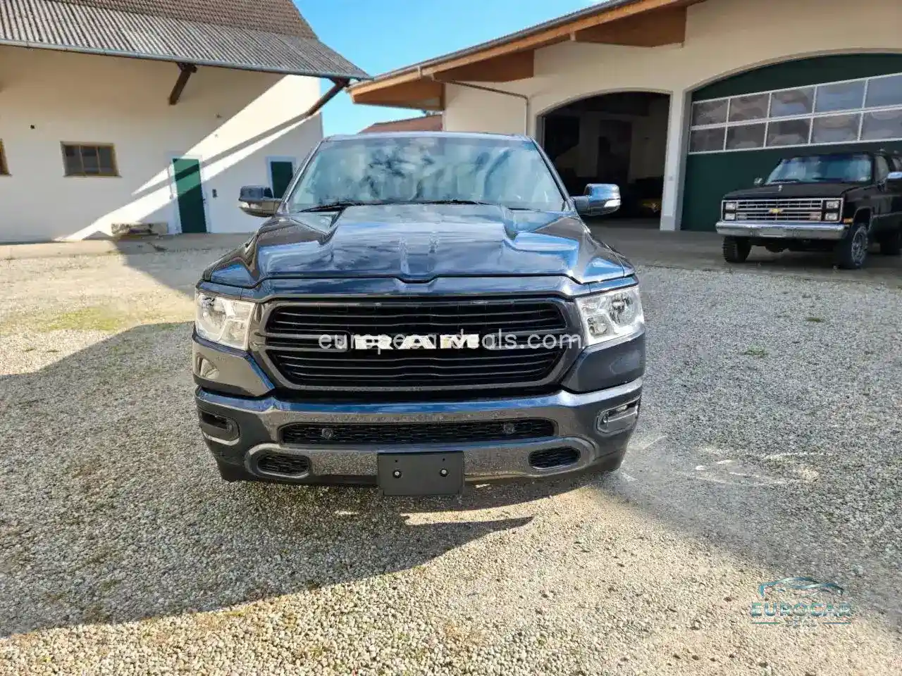 Dodge RAM