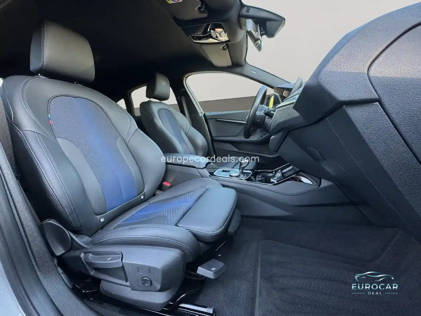 BMW 218 Gran Coupé