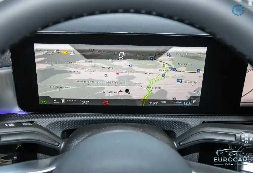 Mercedes-Benz CLA 220