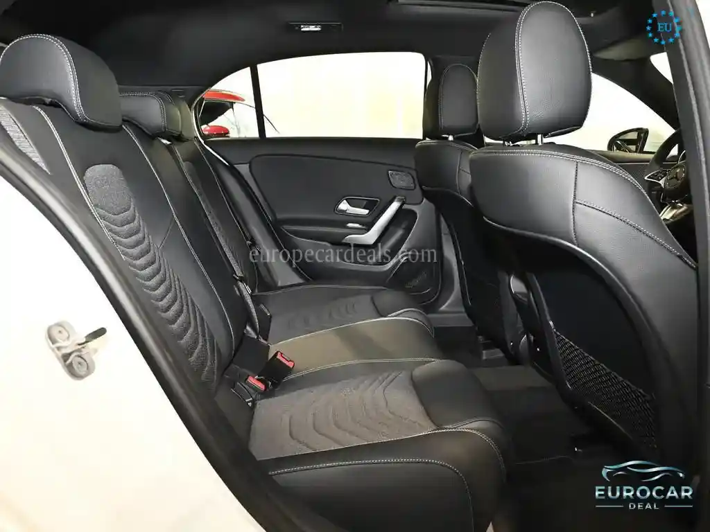 Mercedes-Benz A 250
