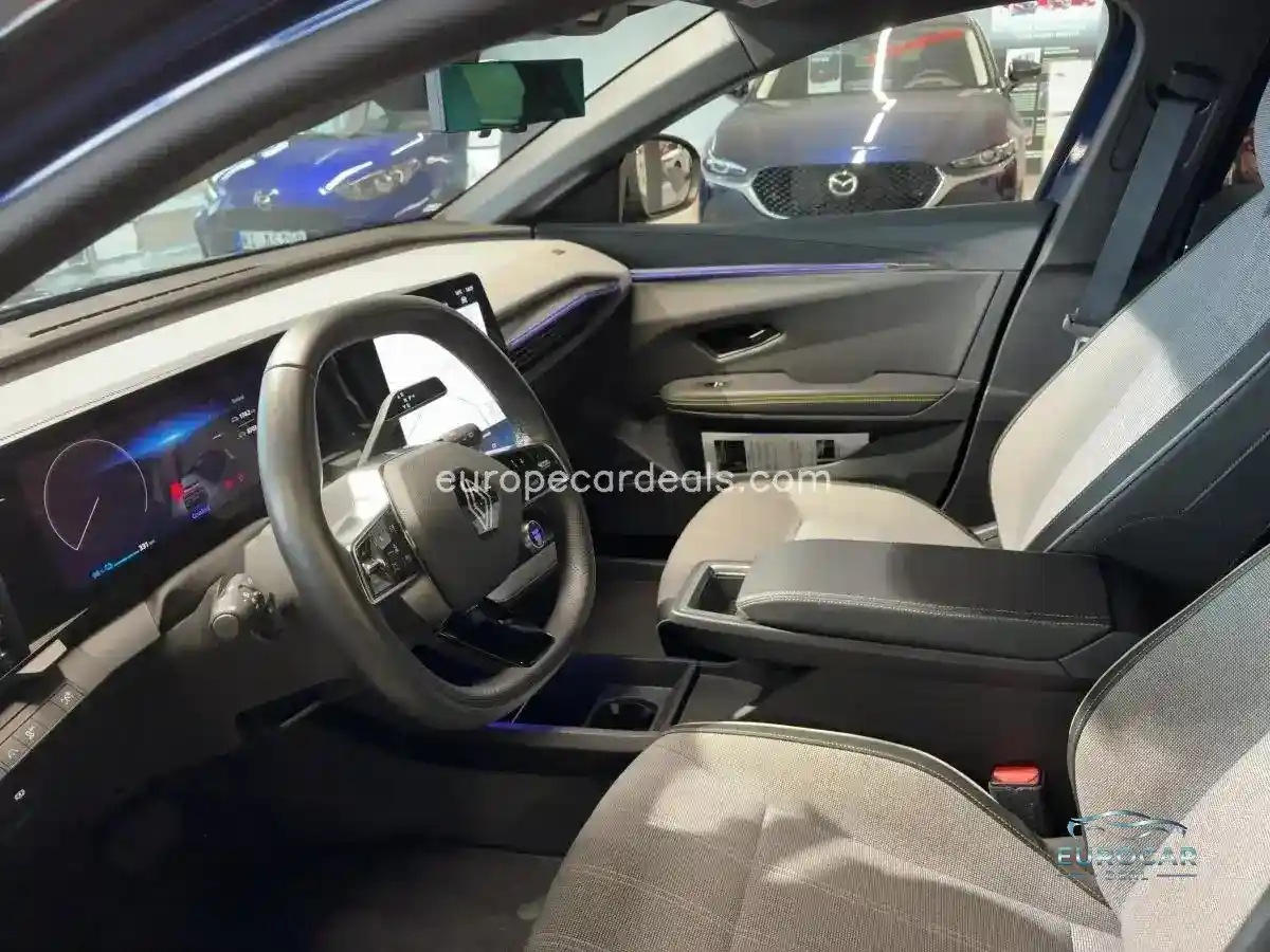Renault Megane E-TECH