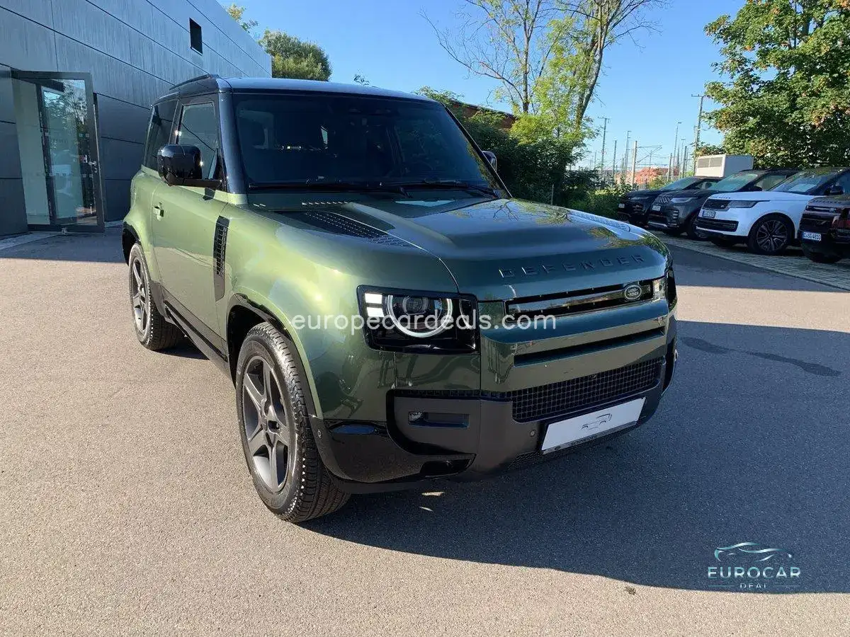 Land Rover Defender