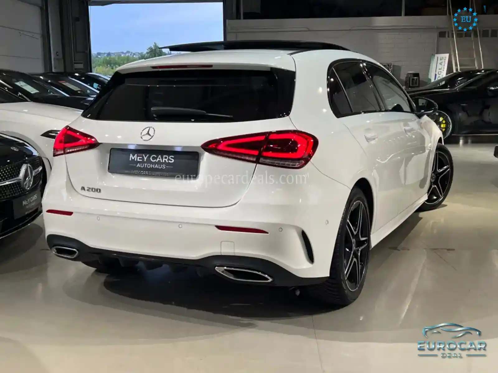 Mercedes-Benz A 200