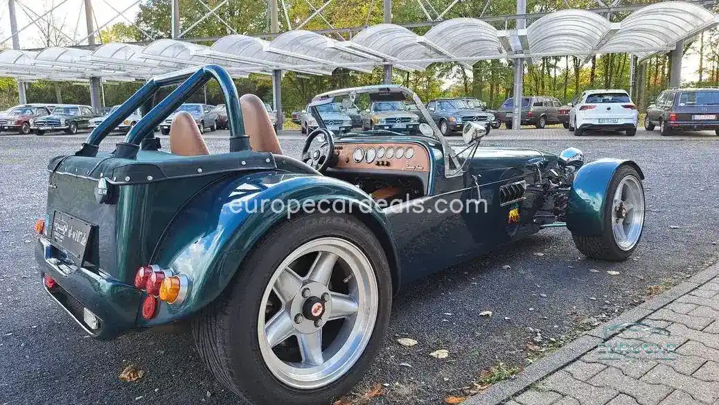 Lotus Super Seven