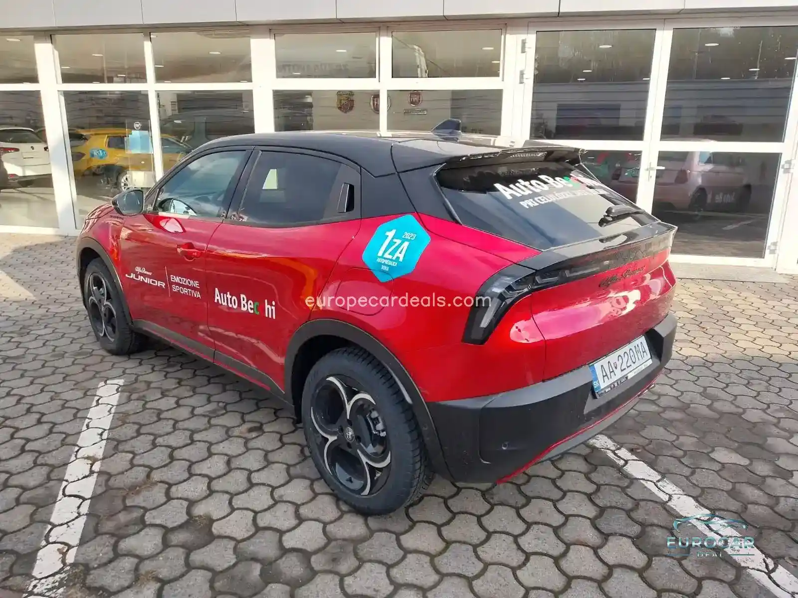 Alfa Romeo Junior