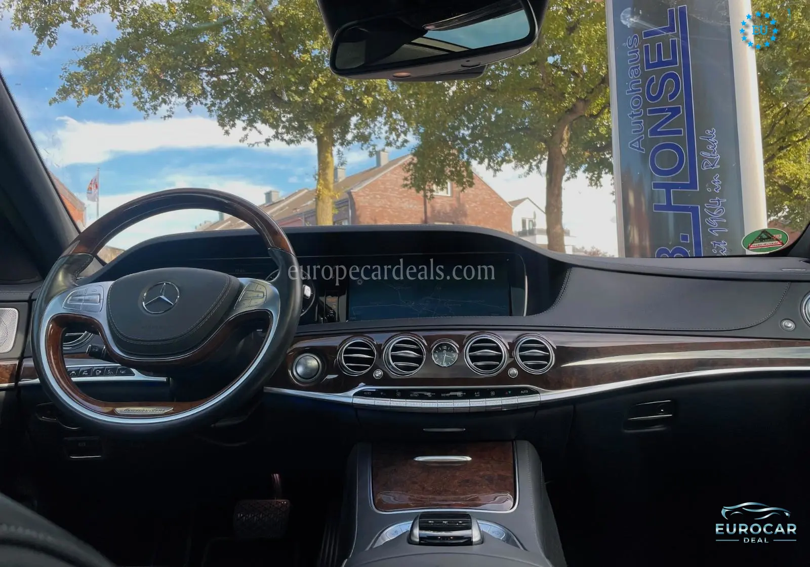 Mercedes-Benz S 350