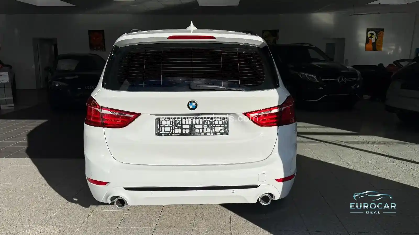 BMW 218