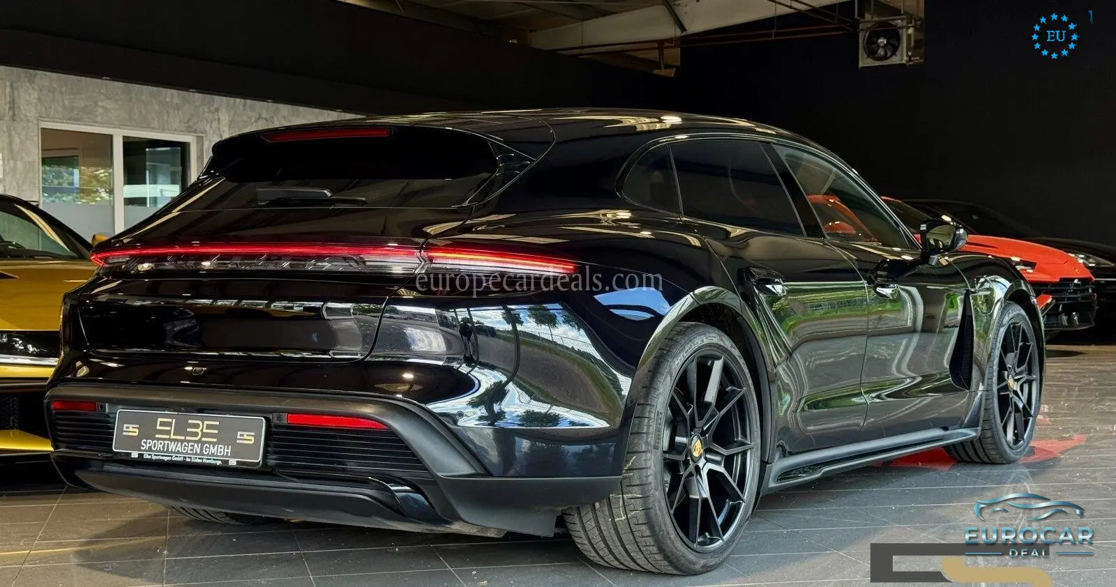 Porsche Taycan