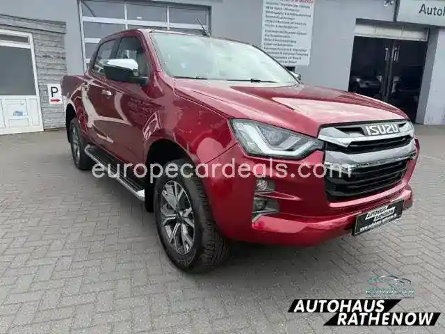 Double Cab 4WD LSE Allrad Leder LED Mehrzo