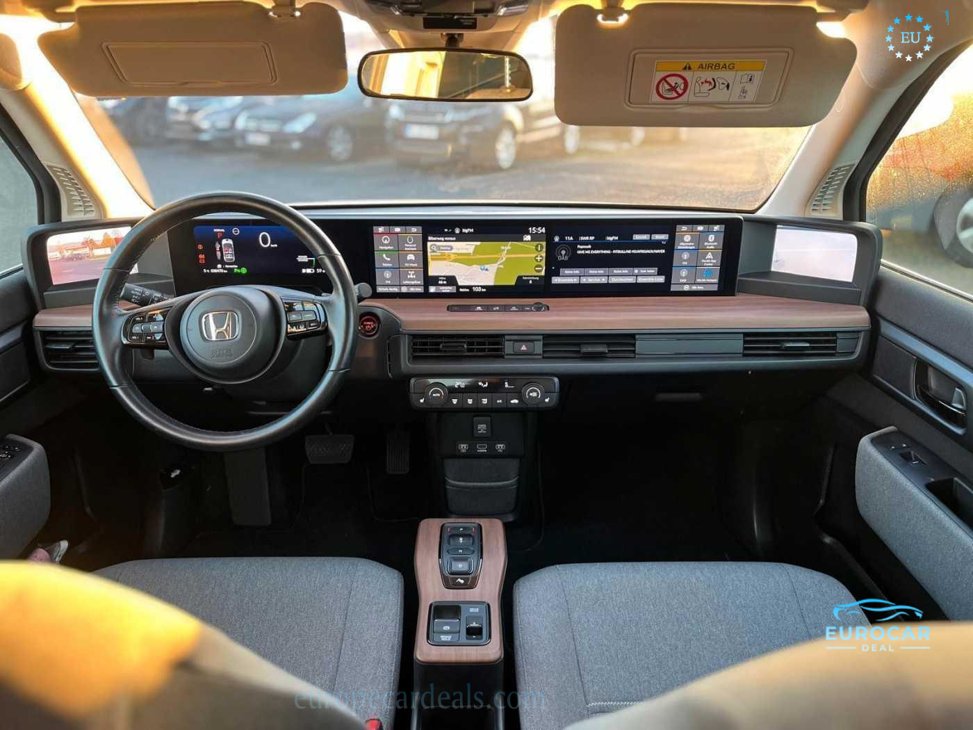 Honda e