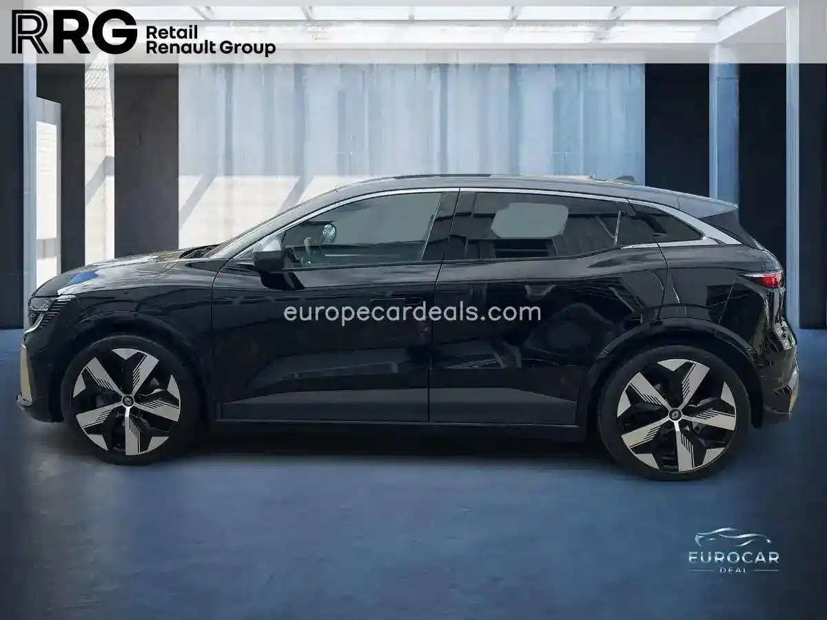 Renault Megane E-TECH
