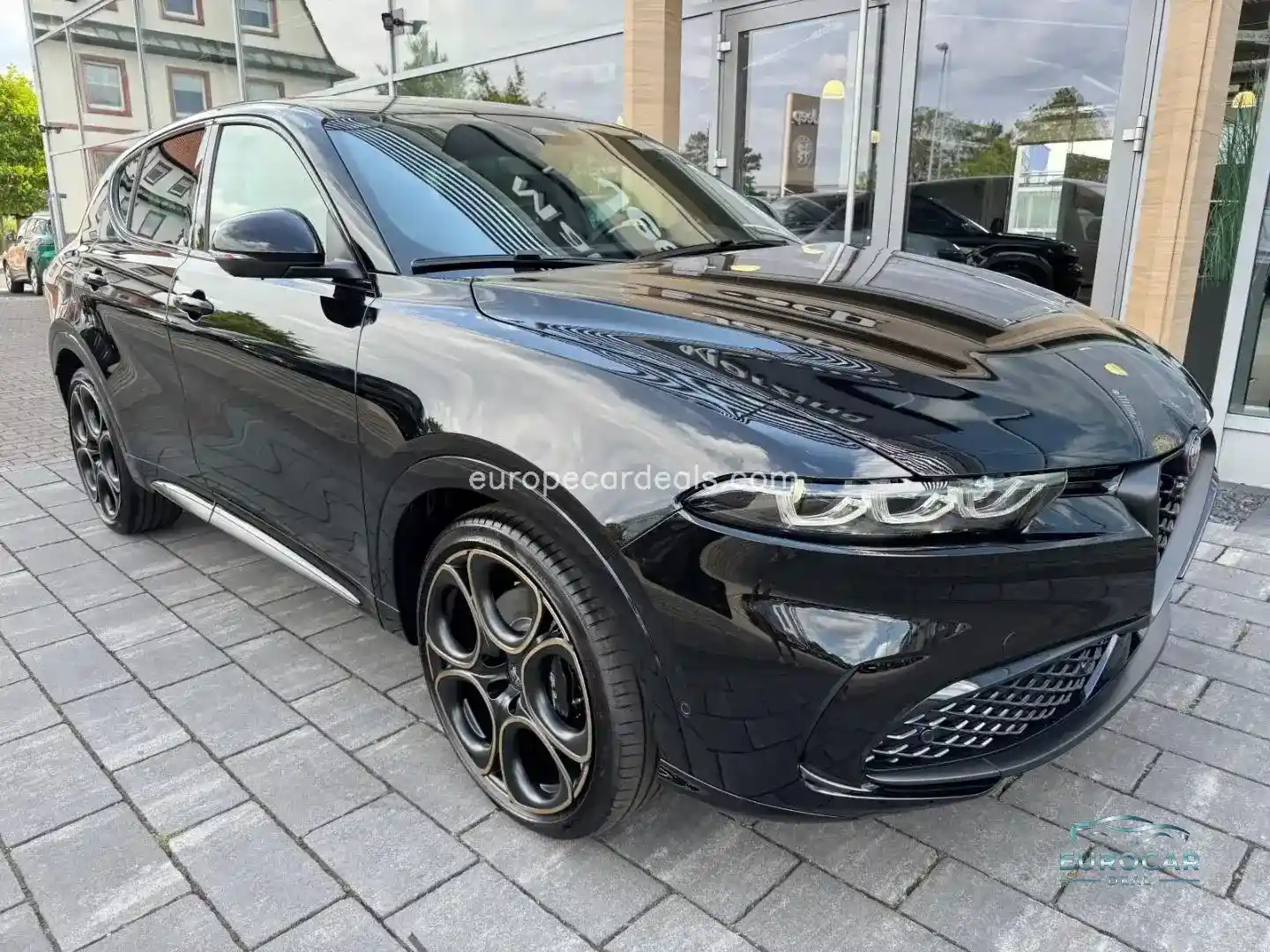 Alfa Romeo Tonale