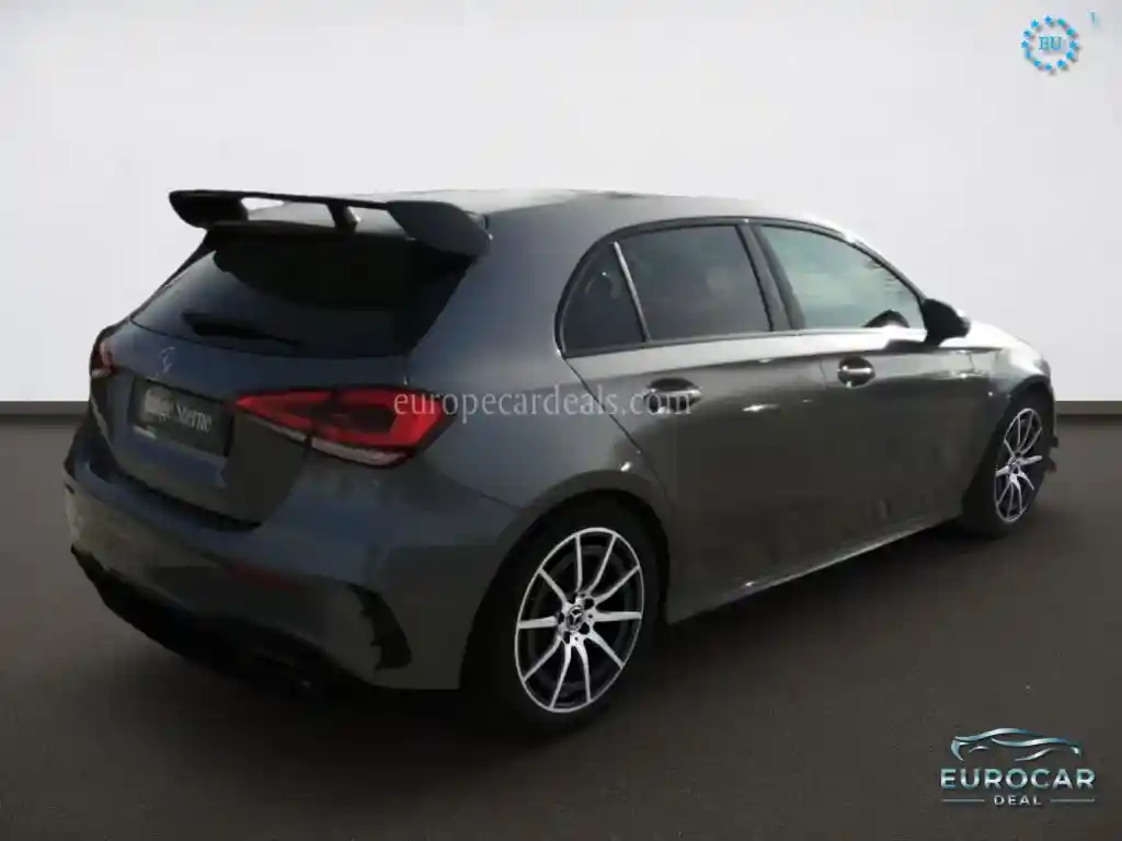 Mercedes-Benz A 45 AMG