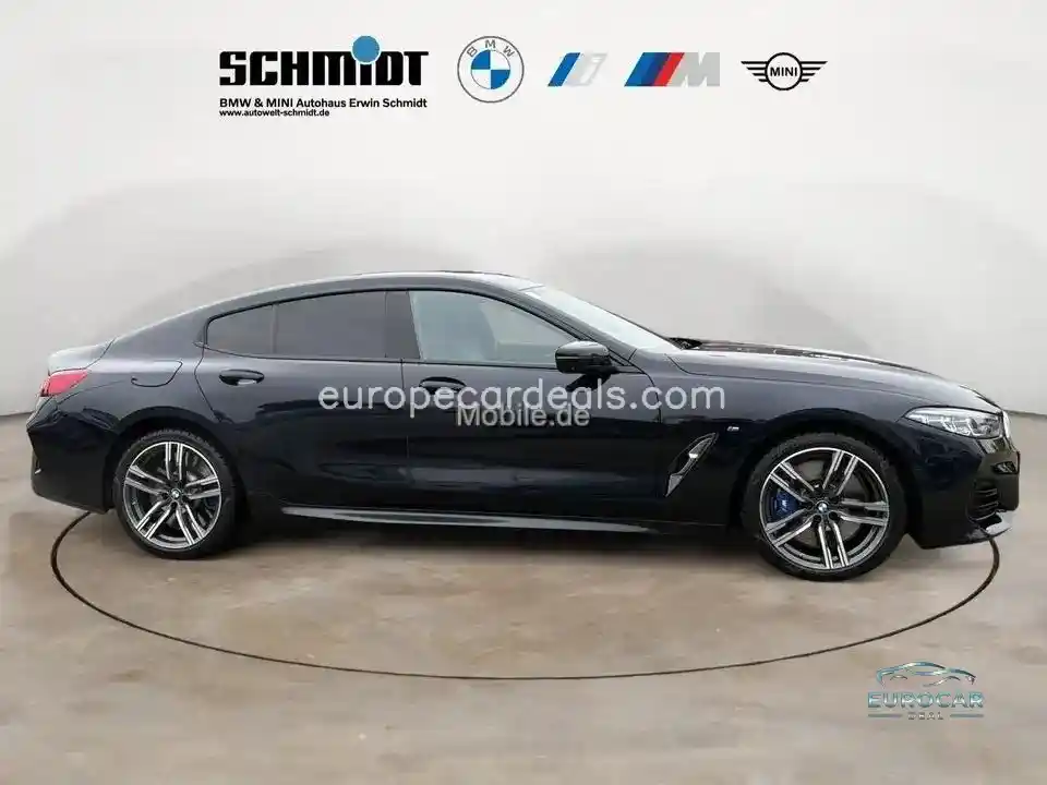 BMW M850