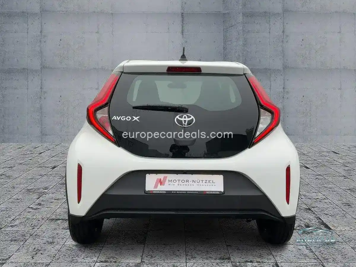 Toyota Aygo (X)