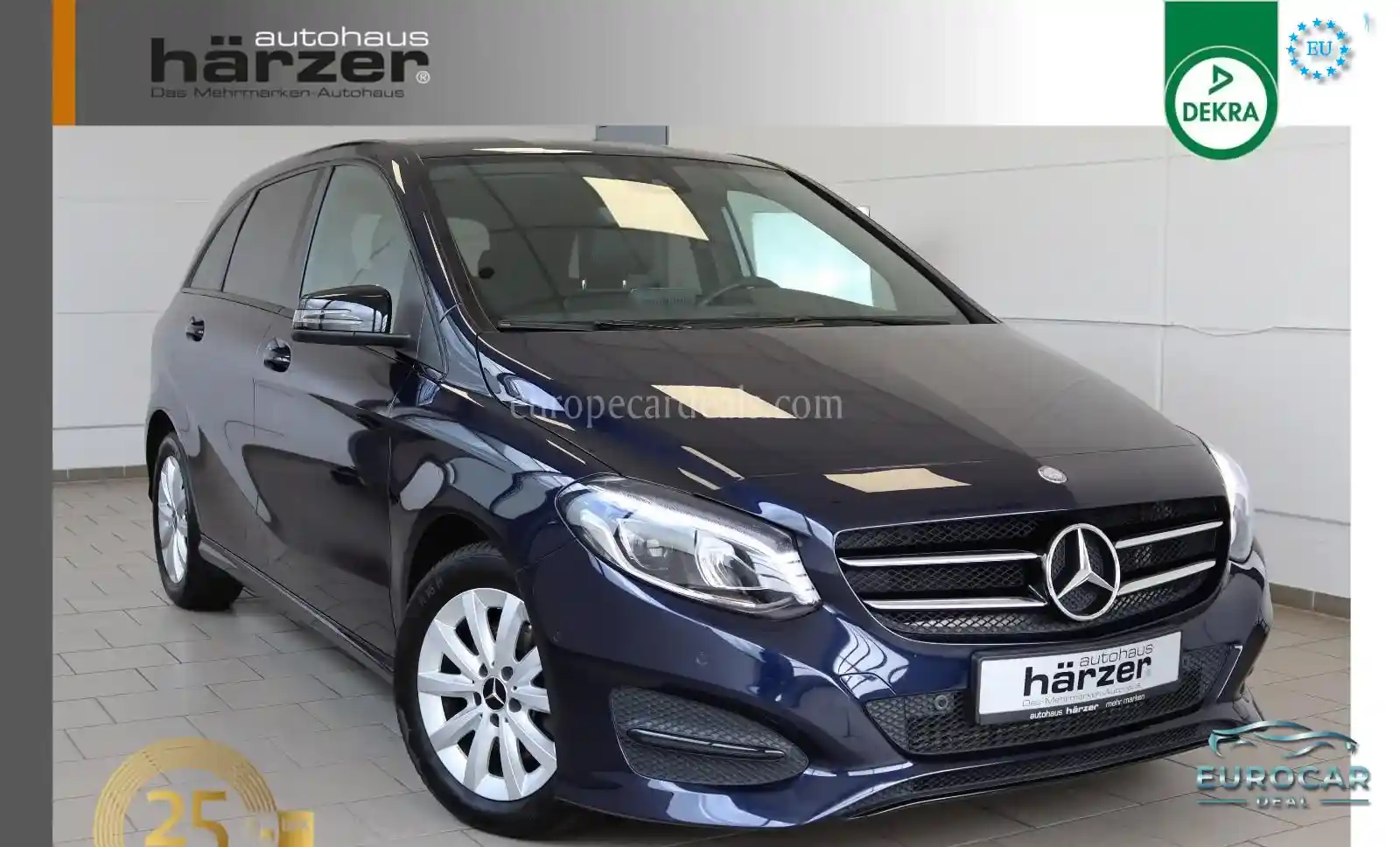 Mercedes-Benz B 180