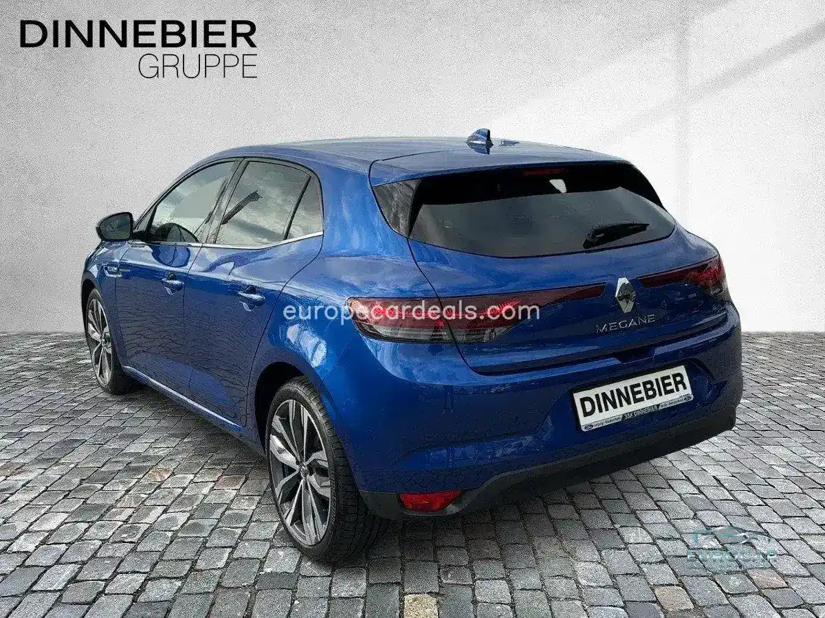 Renault Megane E-TECH