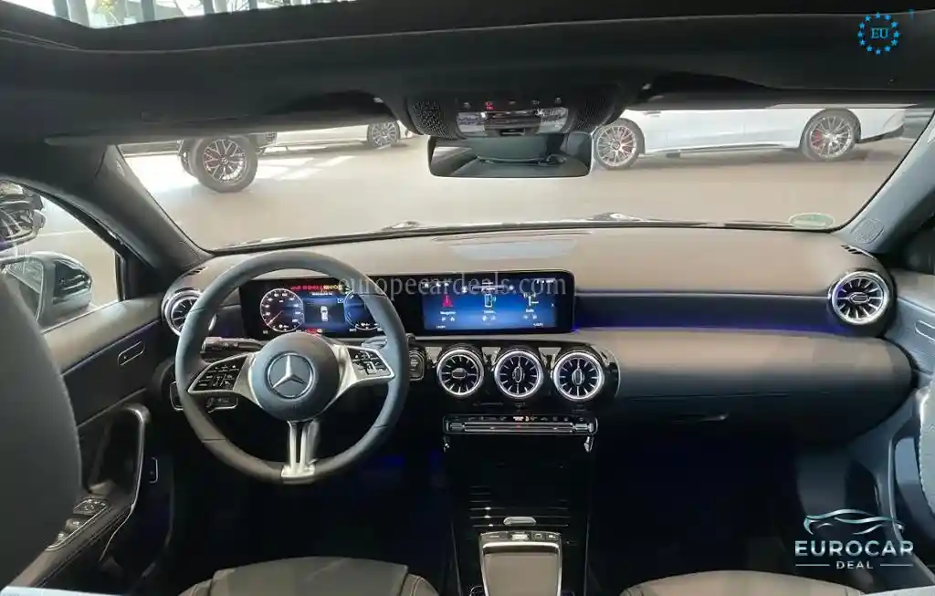 Mercedes-Benz A 250