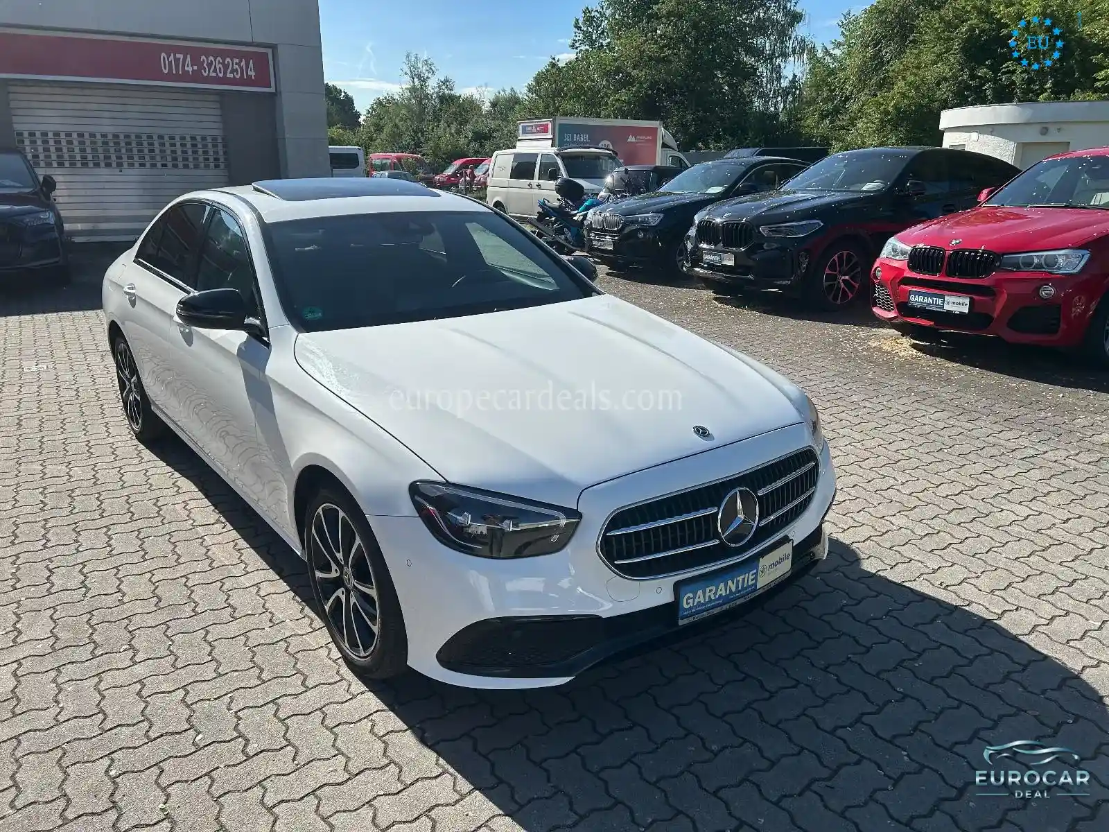 Mercedes-Benz E 200