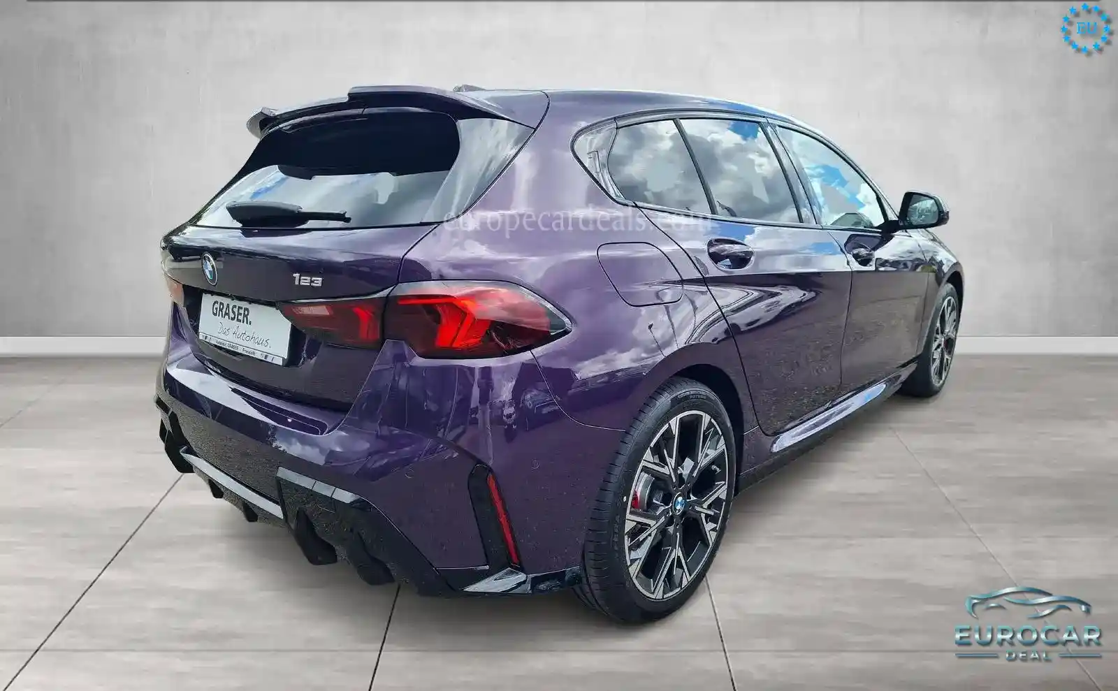 BMW 123