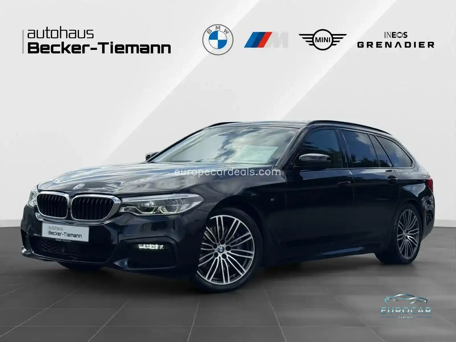 BMW 540