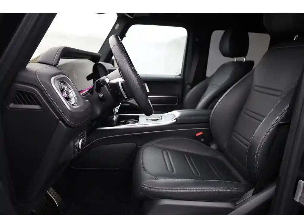 Mercedes-Benz G 580