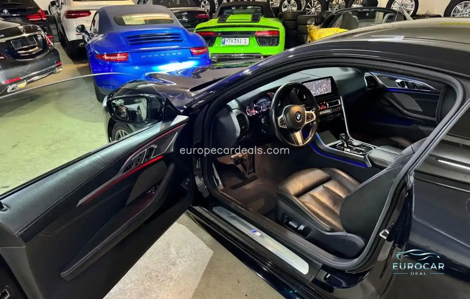 BMW 840