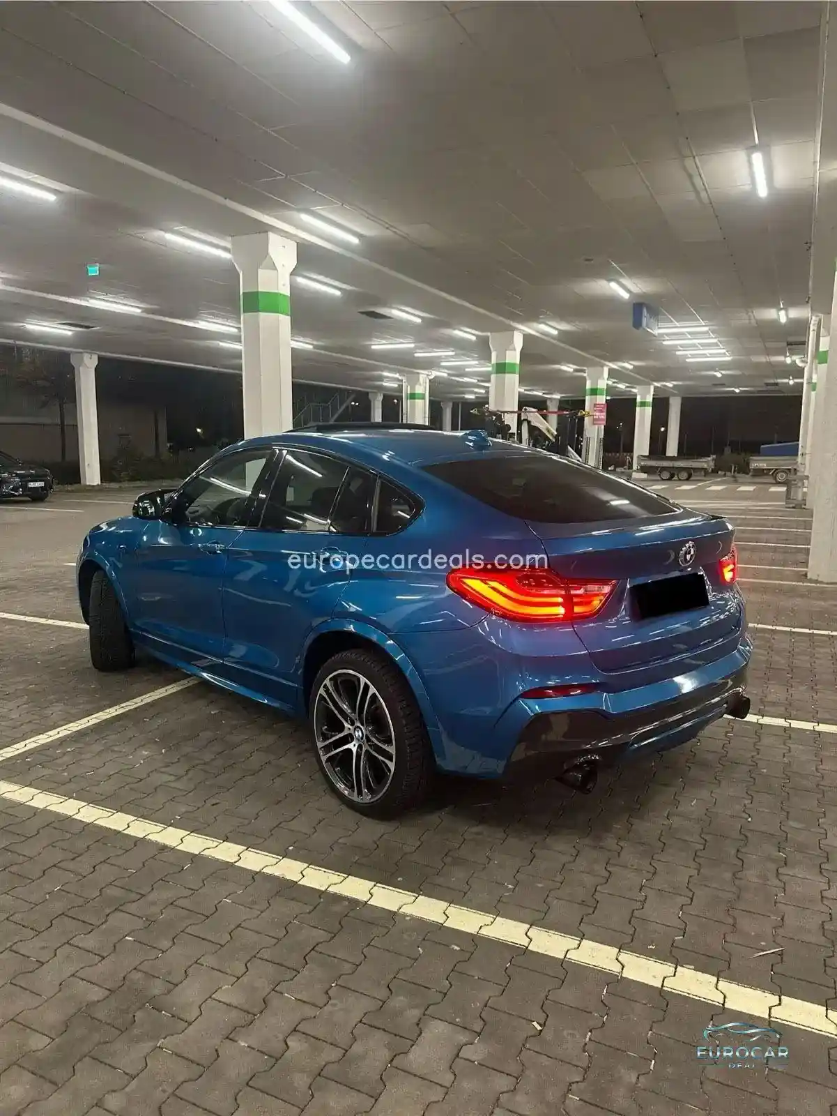 BMW X4 M40
