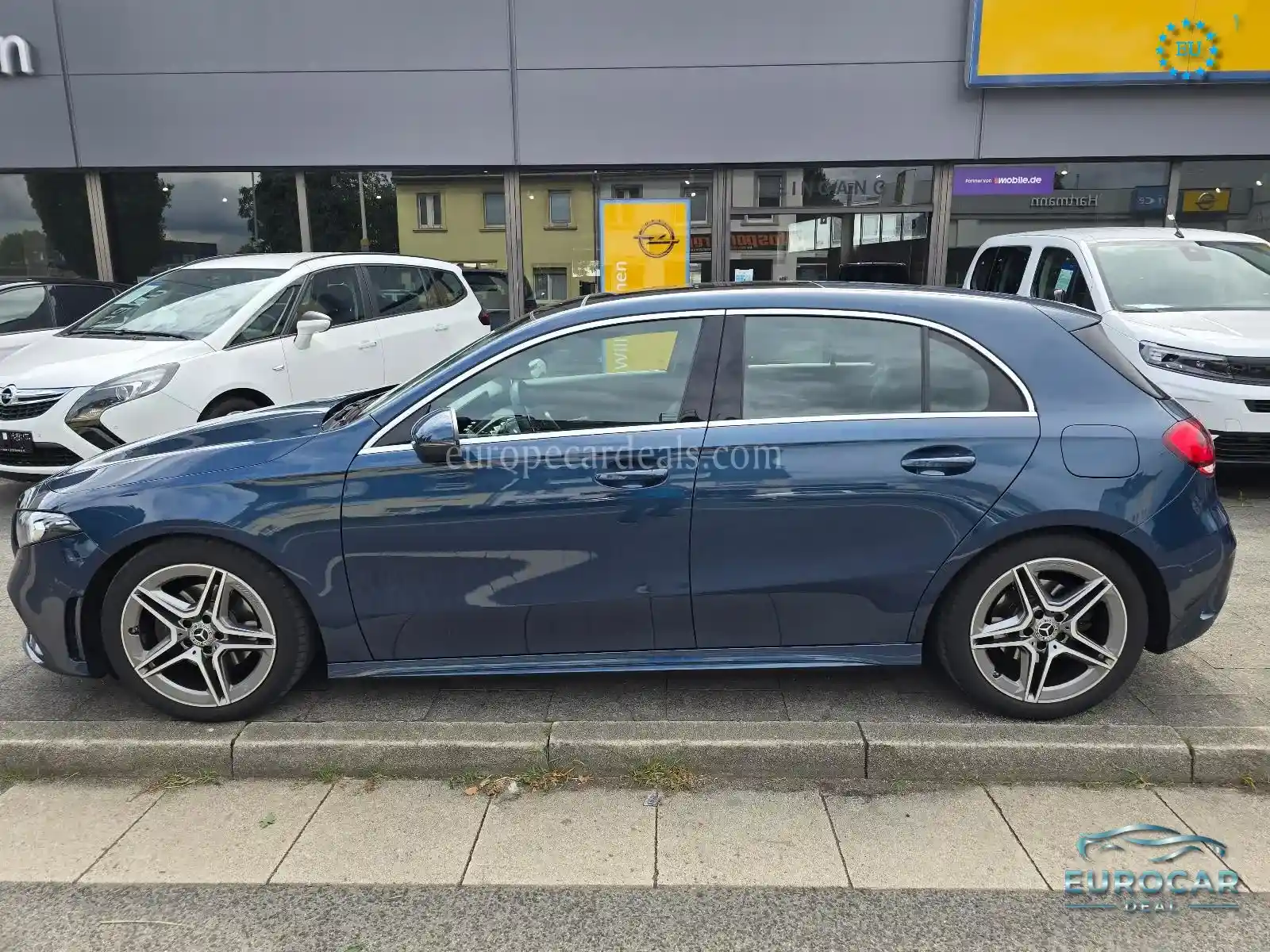 Mercedes-Benz A 200