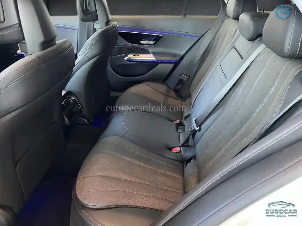 Mercedes-Benz E 200