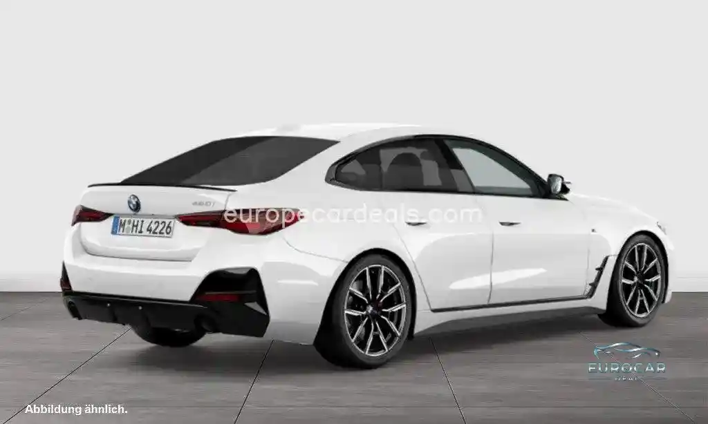 BMW 420 Gran Coupé