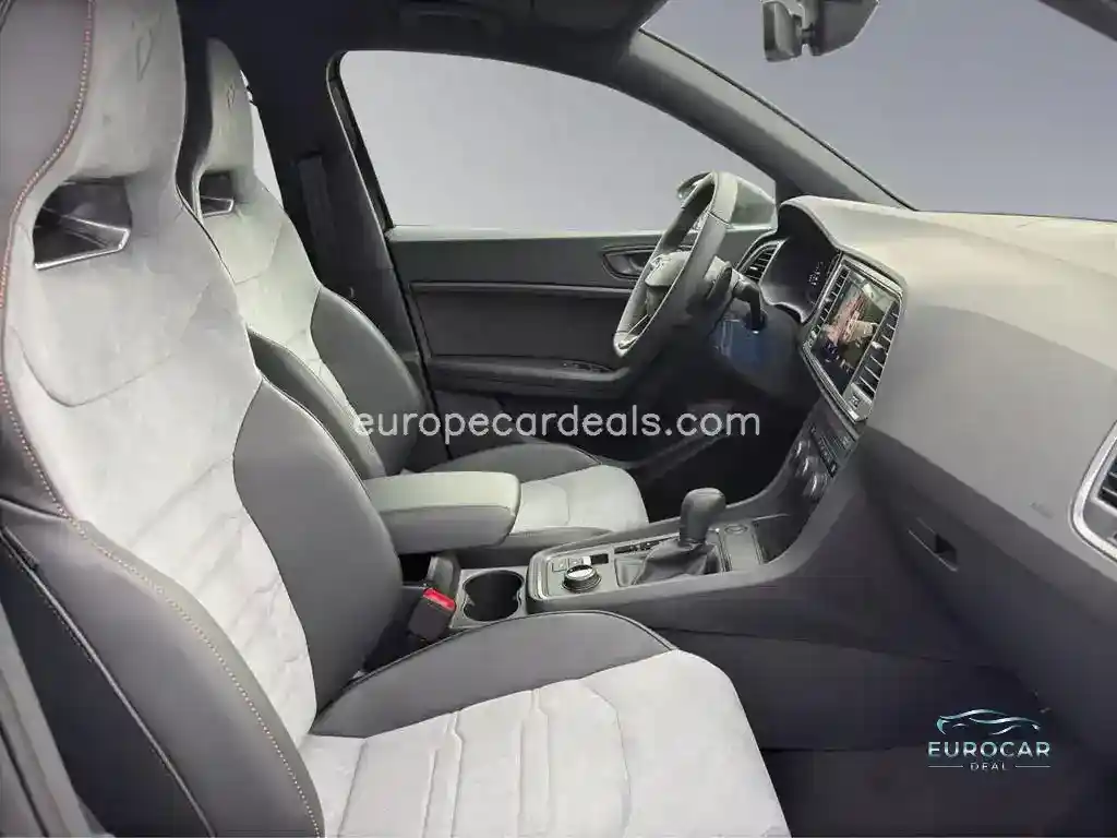 Cupra Ateca