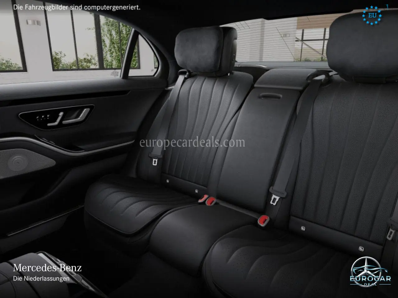 Mercedes-Benz S 350