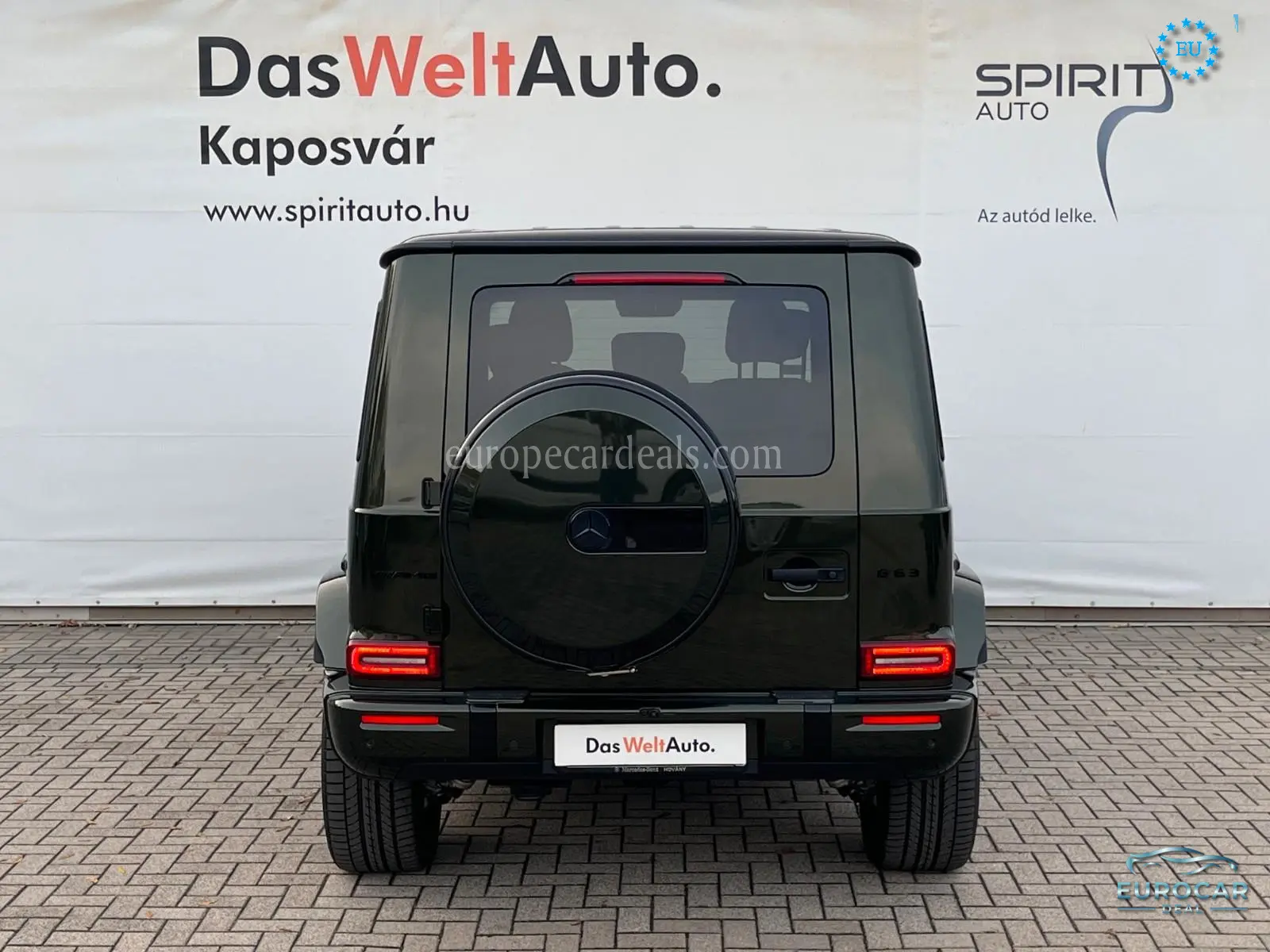 Mercedes-Benz G 63 AMG