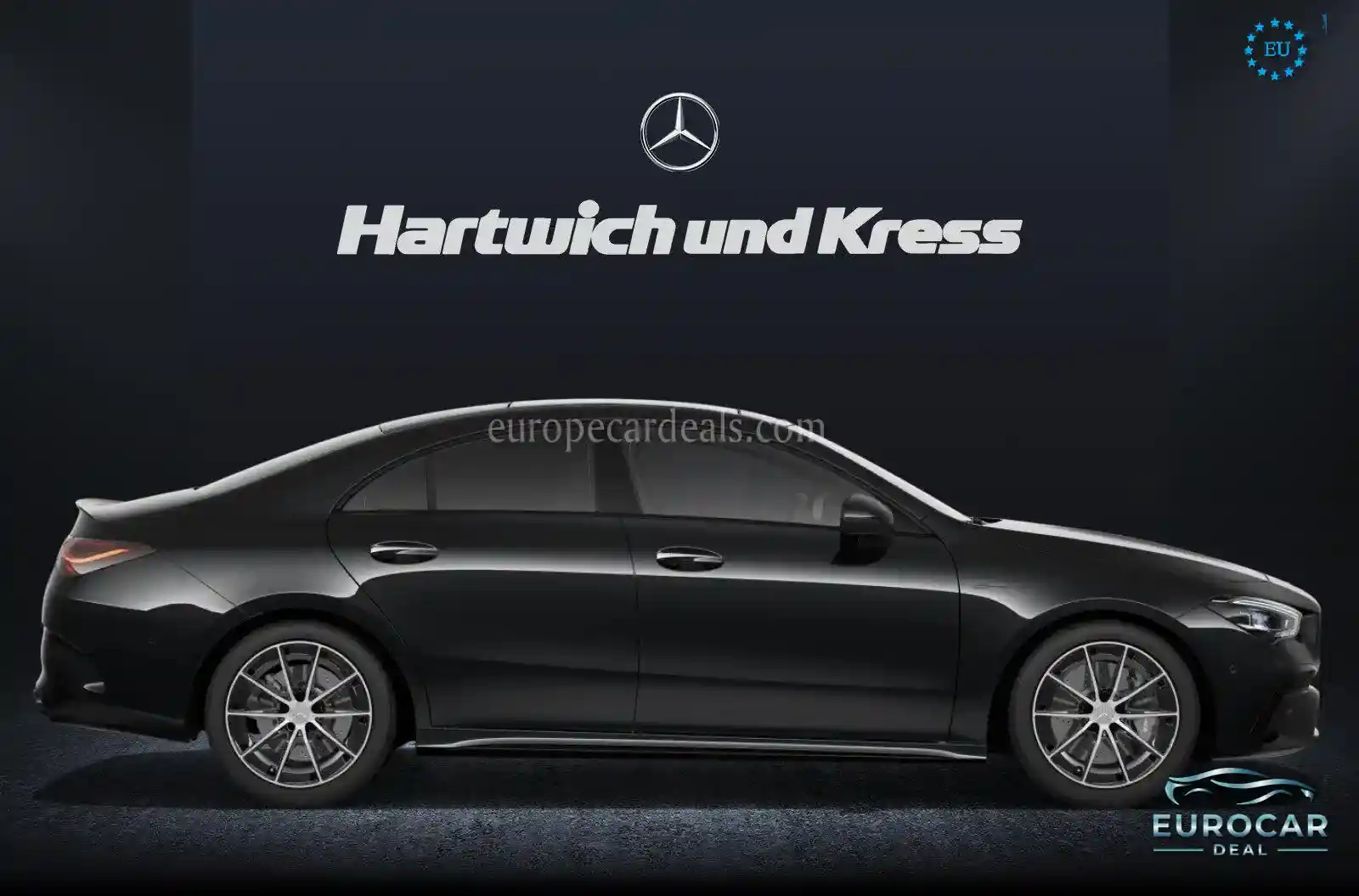 Mercedes-Benz CLA 35 AMG