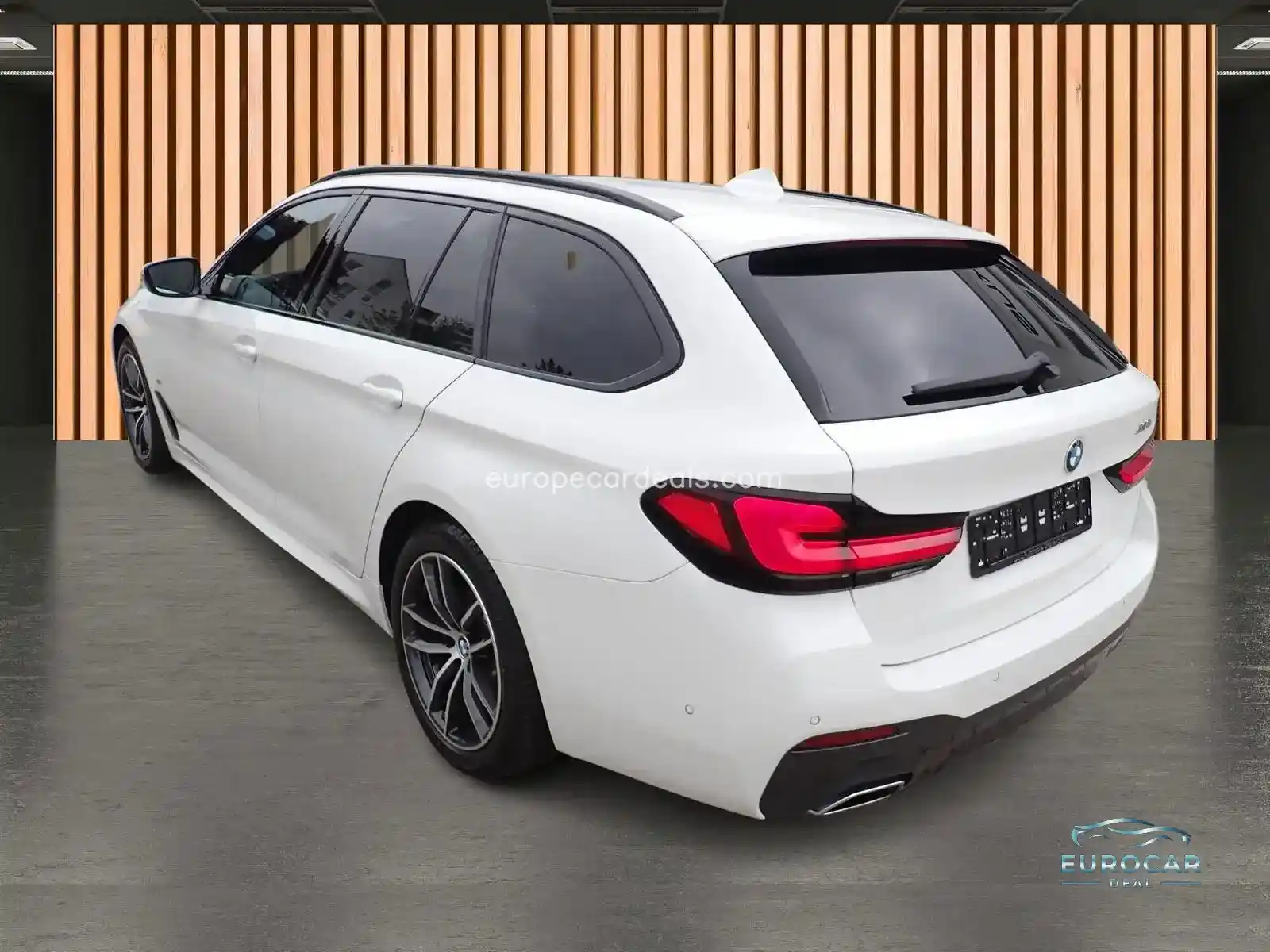 BMW 530