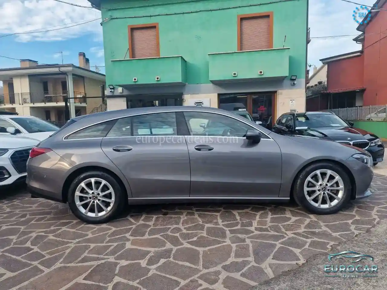 Mercedes-Benz CLA 200 Shooting Brake