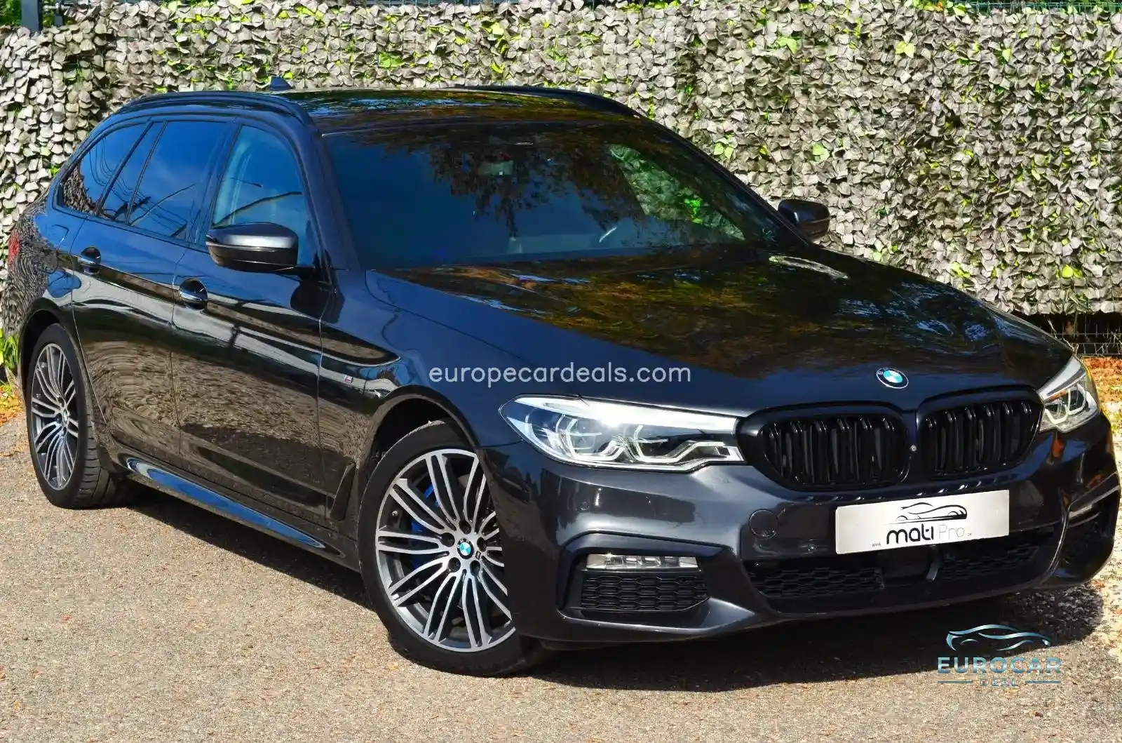 BMW 540