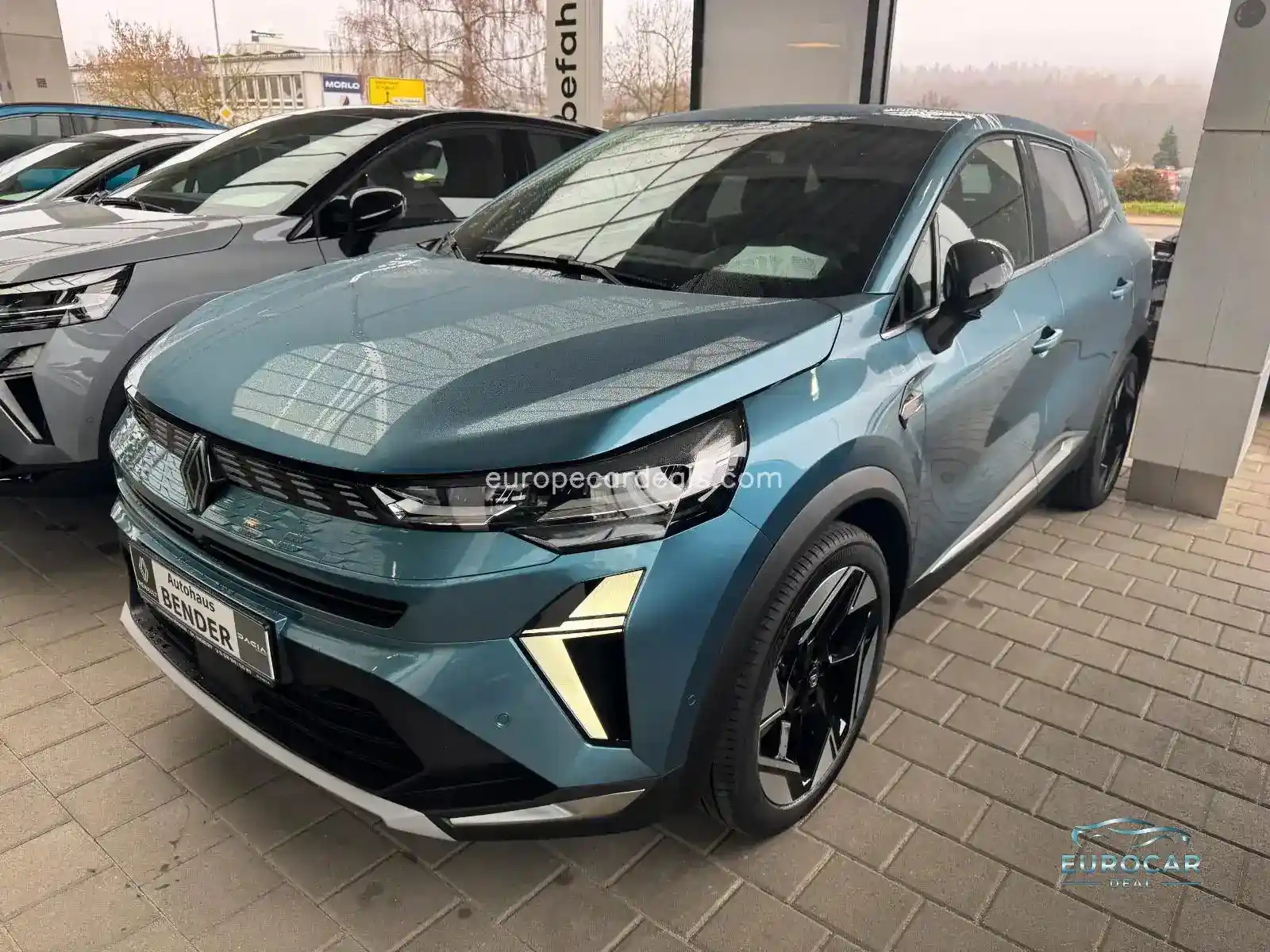 Renault Symbioz